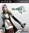 Final Fantasy XIII Box Art Front